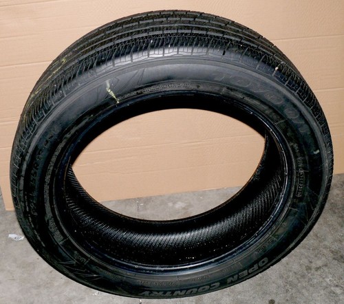 Toyo open country 225 - 55, r