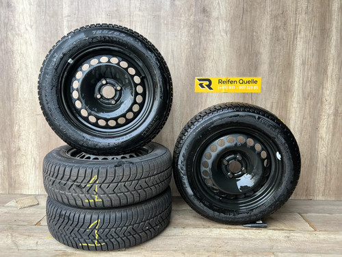 Winterräder zoll opel - 4x, 15
