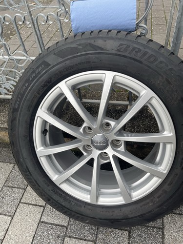 Audi komplett - a6, c8