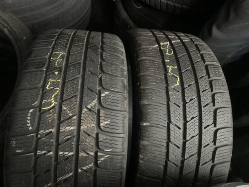 Winterreifen michelin pilot - 2x,