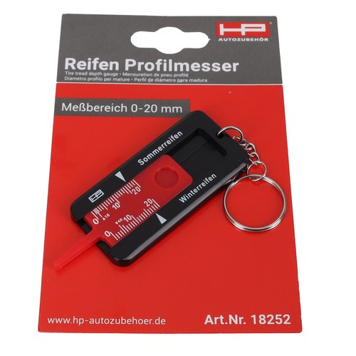 18252 reifen profilmesser - hp,