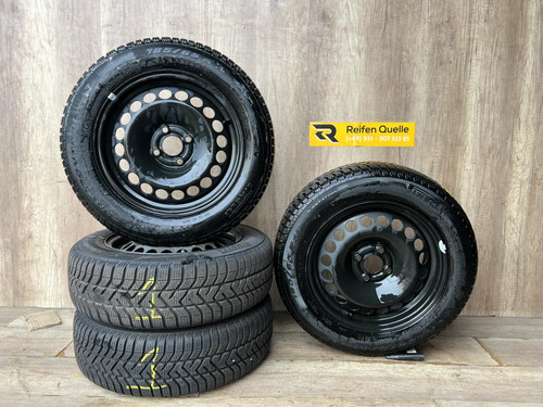 Winterräder zoll opel - 4x,