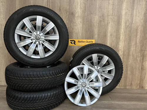 Zoll winterräder seat - 4x,
