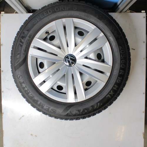 Original touran ii - original, vw