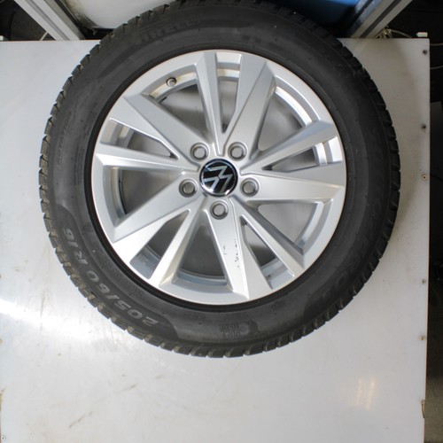 Original touran ii - vw,