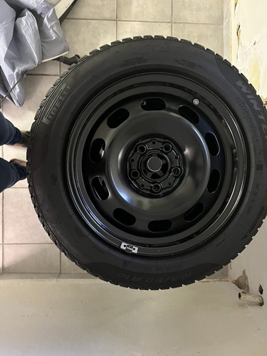 Winterreifen pirelli für - 4,