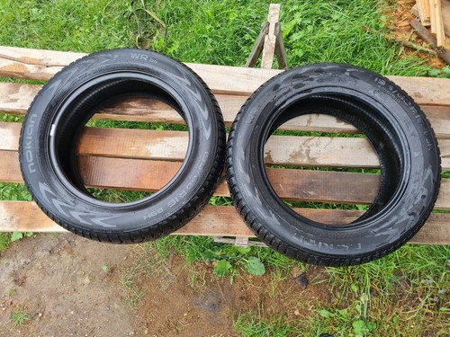 Set winterreifen nokian - set,