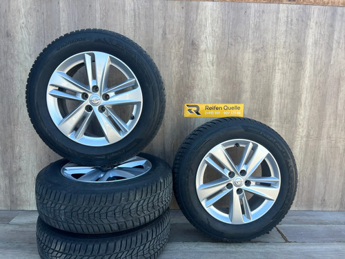 Orig winterräder 17 zoll - 4x,