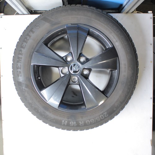 Original skoda octavia - original,
