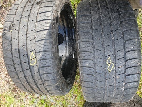 Winterreifen michelin pilot - 2x,
